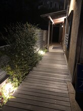 リココ(Ricoco)/入り口