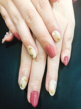 ロサネイル(rosa nail)/六本木ネイルサロン