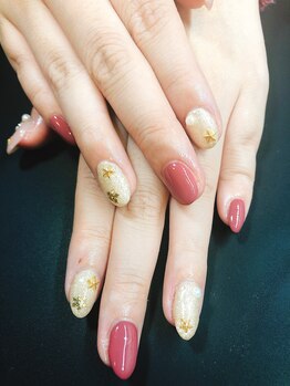 ロサネイル(rosa nail)/