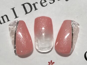 キャンアイドレッシー 熊谷店/2019.3～4月3800円