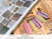 グランディール(Grandir)/キャンペーンネイル