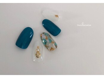 ネイルズ ココ(nails COCO)/
