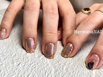 エルマナ ネイル(Hermana NAIL)/アートし放題