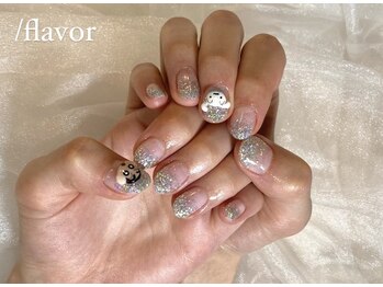 ラメグラ×3Dキャラ☆