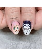 マムネイル 麻布十番(mumnails)/120min