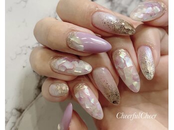 チアフルチア(CheerfulCheer)/