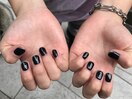 ワンカラーネイル
