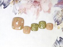 ネイルライフ(NailLife)/フット定額ネイル