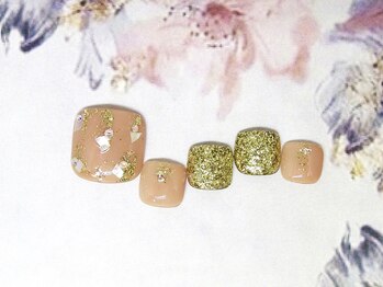 ネイルライフ(NailLife)/フット定額ネイル