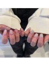 ファンシー(Fancy)/ジェルネイル