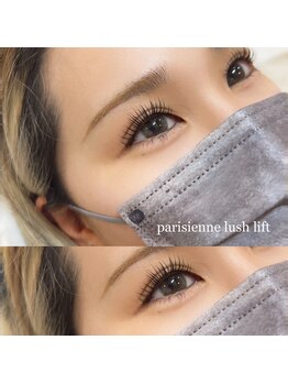 ビューティーサロン ココ 尾張旭店(Beauty salon COCO)/パリジェンヌラッシュリフト