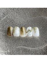 ニルネイル(nil nail)/定額デザイン