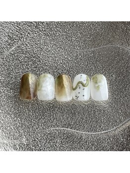 ニルネイル(nil nail)/定額デザイン