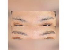 リイ ボー(Re:Beau)/アイブロウスタイリング