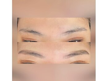 リイ ボー(Re:Beau)/アイブロウスタイリング