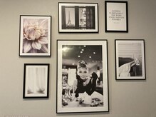 ディンプル(Dimple)/待合室　毛穴　脱毛