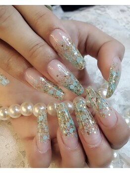 ローラネイル(Roller nail)/スカルプラメグラコース¥8500