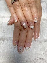 ビーネイル ヘルシー(Be NaiL healthy)/冬ネイル