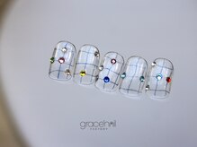 グレースネイルファクトリー(grace'nail factory)/