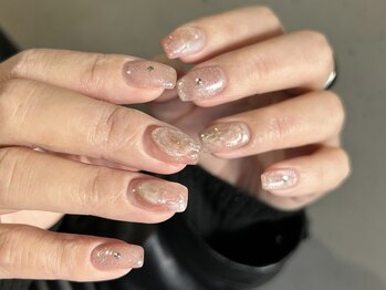 ニコルネイル(nicole nail)/うるつやネイル