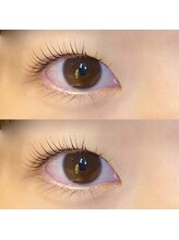 アイラッシュプラン 天王寺駅前店(eyelash plan)/韓国風パーマ