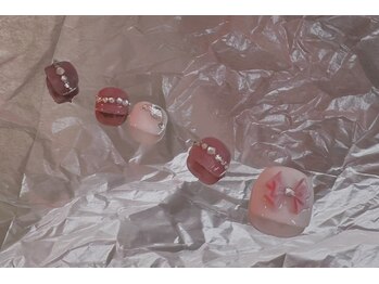 ミスシュガーネイル(MS Sugar Nail)/