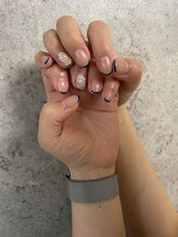 ロヂナ(Rodina)/持ち込みアート2本＋フレンチ