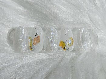 イング(+ Ing)/夏ネイル