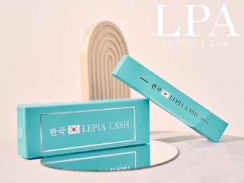 レピア 高槻店/ ヴィーガン認証 LEPIAパーマ剤