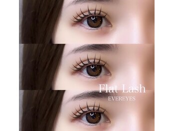 エバーアイズ ルチアネイル 新宿南口店(EVER EYES×e+LUCIA NAIL)の写真/【WHITE LED 6500円～】フラット3500円～バインドロック/ダブルフラットラッシュ有/高技術でマツパもモチ◎
