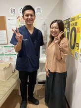 はぐみの杜整骨院 本院/皆さまのお声