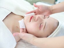サロンドミミ(Salon de Mimi)/お仕上げ