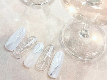 ネイルサロン&スクール ジーナ(GINA)/12月12種類から選べるデザイン