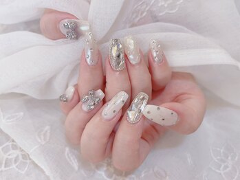 デコール 心斎橋(DECOR)/パールワンホンネイル