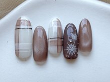 リアン(LIAn.)/チェックネイル
