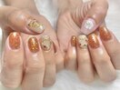持ち込みデザイン¥10500