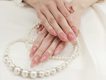 長さ出しワンカラー