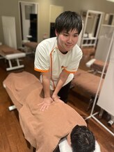 カラダファクトリー 横浜ベイクォーター店 小林 
