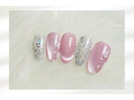 定額☆オーロラフラワーデザイン