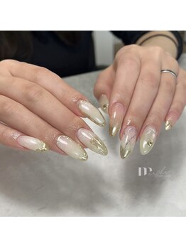 おまかせニュアンスネイル