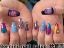 秋葉原ネイル/ショットネイル
