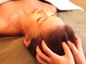 【熟眠/肩こり/腰痛】ぐっすり眠れる☆癒しの揉みほぐし　60分 初回6950円
