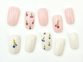 ミニフラワーアート