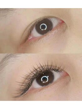 ラブリーアイラッシュ 大宮(Lovely eyelash)/LEDラッシュリフト持続量1.5倍UP