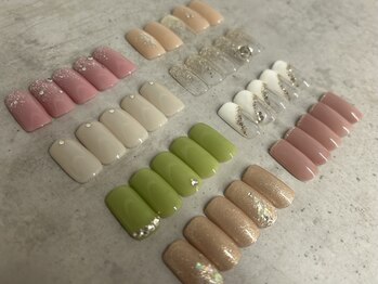 ジェメロ(j'aimello)/シンプル定額デザイン