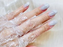 グロウ センター南(GLOW)の雰囲気（保湿パックケアで手肌しっとり♪ジェルの持ちがよくなる☆）