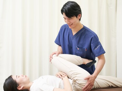 健志整骨院 十三の写真