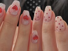スペラ 大宮店(Spera)/インスタで話題のハートネイル