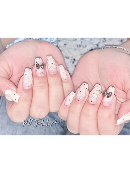 カラー・パーツの種類が豊富