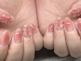 定額ネイル